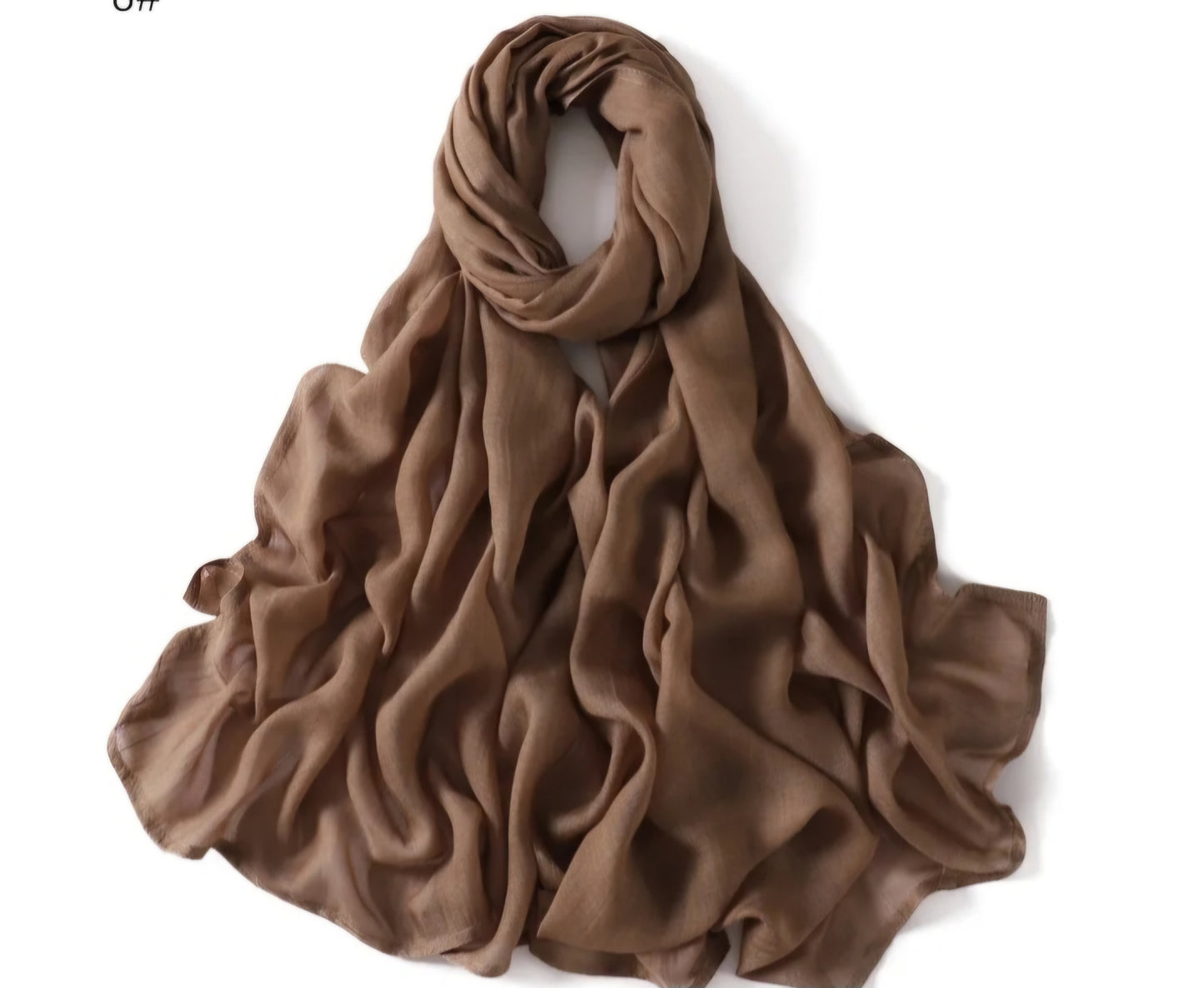 Modal Hijab(Brown)